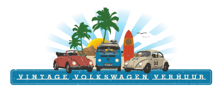 Vintage Volkswagen Verhuur